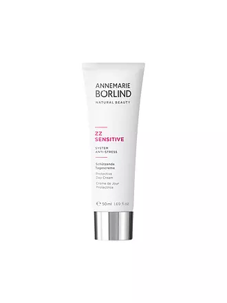 ANNEMARIE BÖRLIND | ZZ SENSITIVE Schützende Tagescreme 50ml | 